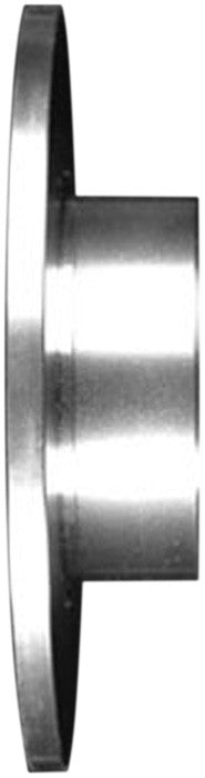 BENDIX PREMIUM DRUM AND ROTOR Disc Brake Rotor PRT1649