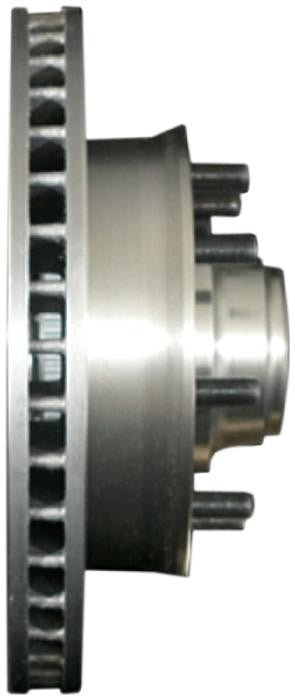 BENDIX PREMIUM DRUM AND ROTOR Disc Brake Rotor and Hub Assembly PRT1818