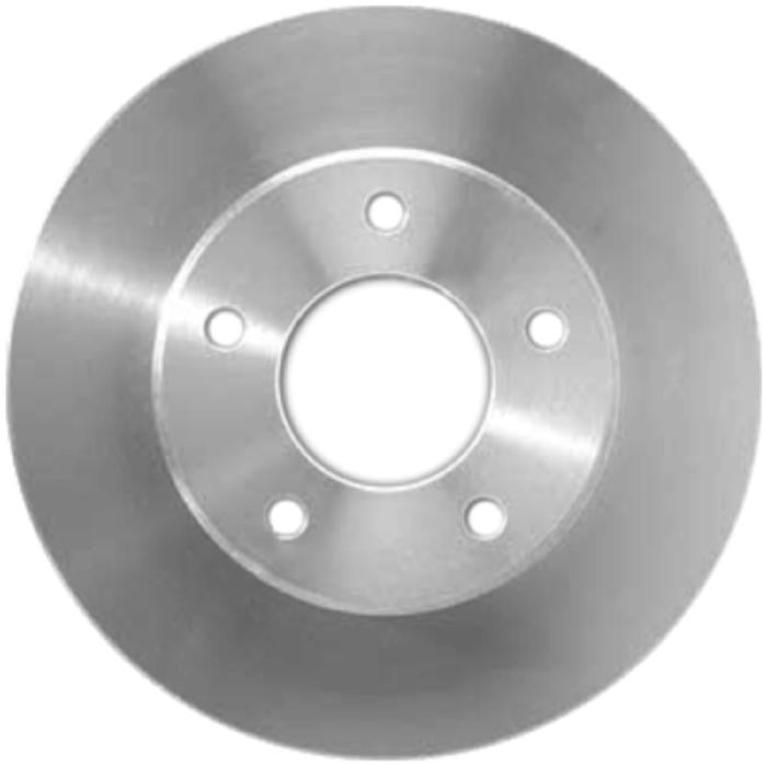 BENDIX PREMIUM DRUM AND ROTOR Disc Brake Rotor PRT1846