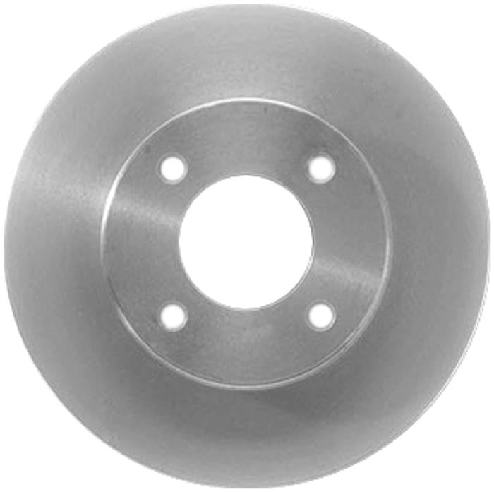 BENDIX PREMIUM DRUM AND ROTOR Disc Brake Rotor PRT1848