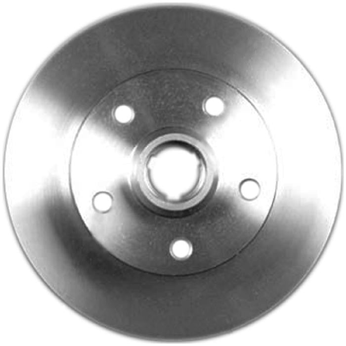 BENDIX PREMIUM DRUM AND ROTOR Disc Brake Rotor and Hub Assembly PRT1853