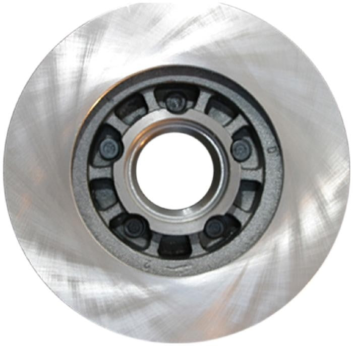 BENDIX PREMIUM DRUM AND ROTOR Disc Brake Rotor and Hub Assembly PRT1860