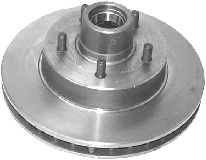 BENDIX PREMIUM DRUM AND ROTOR Disc Brake Rotor and Hub Assembly PRT1863