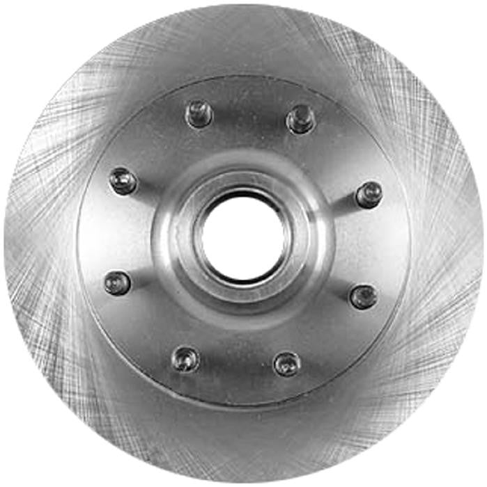BENDIX PREMIUM DRUM AND ROTOR Disc Brake Rotor and Hub Assembly PRT1867