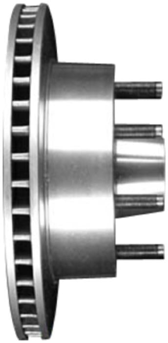 BENDIX PREMIUM DRUM AND ROTOR Disc Brake Rotor and Hub Assembly PRT1867