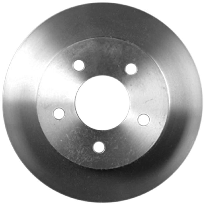 BENDIX PREMIUM DRUM AND ROTOR Disc Brake Rotor top view frsport PRT1902