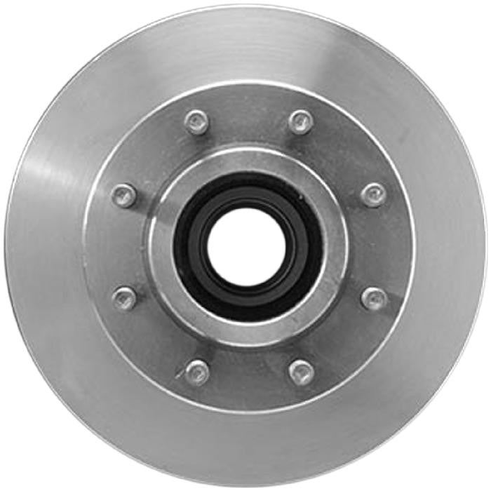 BENDIX PREMIUM DRUM AND ROTOR Disc Brake Rotor and Hub Assembly PRT1927
