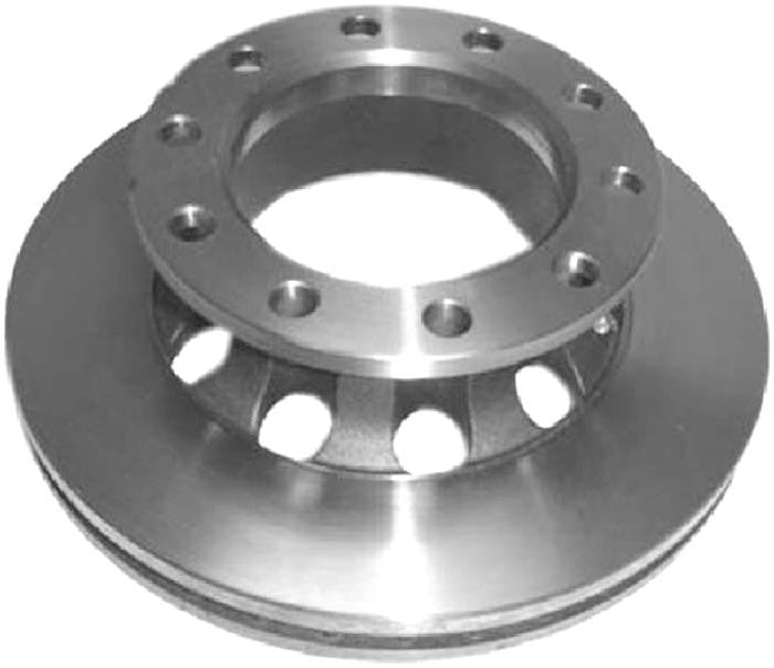 BENDIX PREMIUM DRUM AND ROTOR Disc Brake Rotor PRT5028