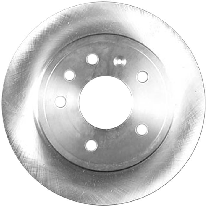 BENDIX PREMIUM DRUM AND ROTOR Disc Brake Rotor PRT5031