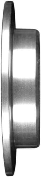 BENDIX PREMIUM DRUM AND ROTOR Disc Brake Rotor PRT5053