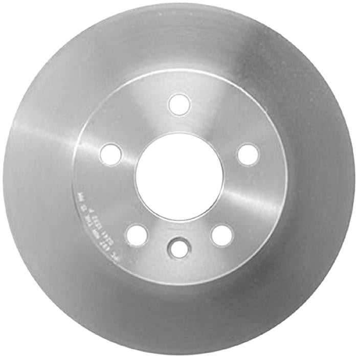 BENDIX PREMIUM DRUM AND ROTOR Disc Brake Rotor PRT5088