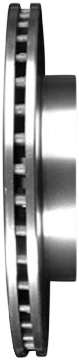 BENDIX PREMIUM DRUM AND ROTOR Disc Brake Rotor PRT5160