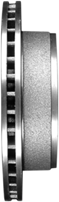 BENDIX PREMIUM DRUM AND ROTOR Disc Brake Rotor PRT5262