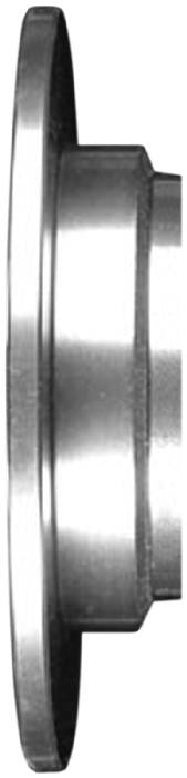 BENDIX PREMIUM DRUM AND ROTOR Disc Brake Rotor PRT5295