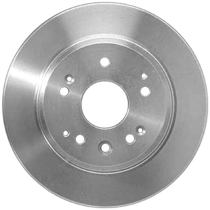 BENDIX PREMIUM DRUM AND ROTOR Disc Brake Rotor PRT5337