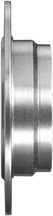 BENDIX PREMIUM DRUM AND ROTOR Disc Brake Rotor PRT5337