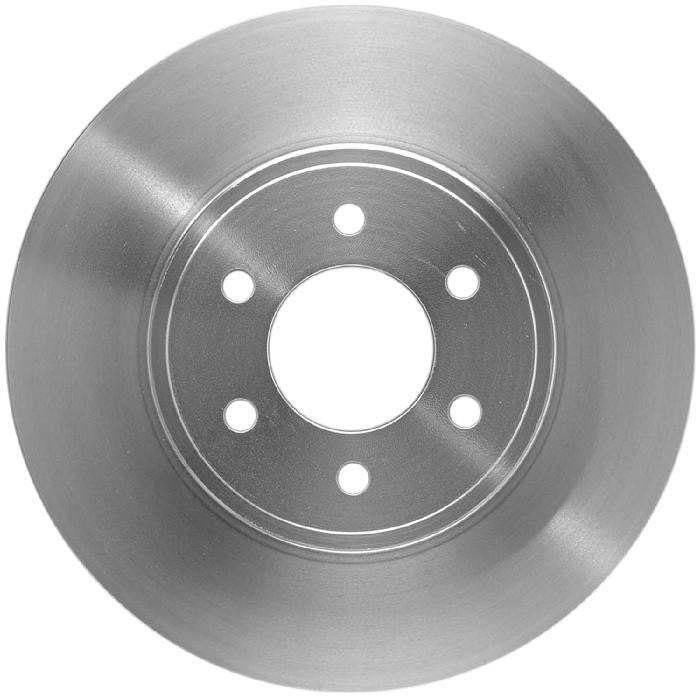 BENDIX PREMIUM DRUM AND ROTOR Disc Brake Rotor top view frsport PRT5382