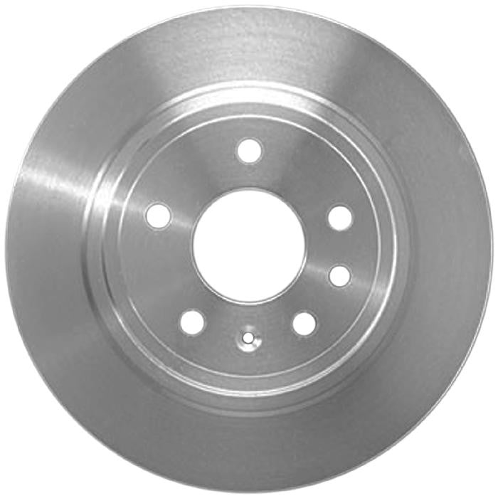 BENDIX PREMIUM DRUM AND ROTOR Disc Brake Rotor PRT5396