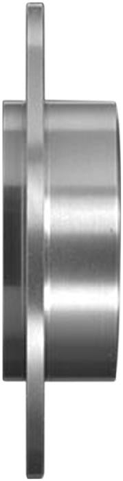 BENDIX PREMIUM DRUM AND ROTOR Disc Brake Rotor PRT5396