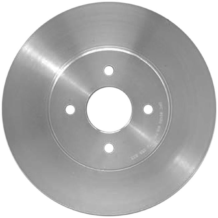 BENDIX PREMIUM DRUM AND ROTOR Disc Brake Rotor top view frsport PRT5443