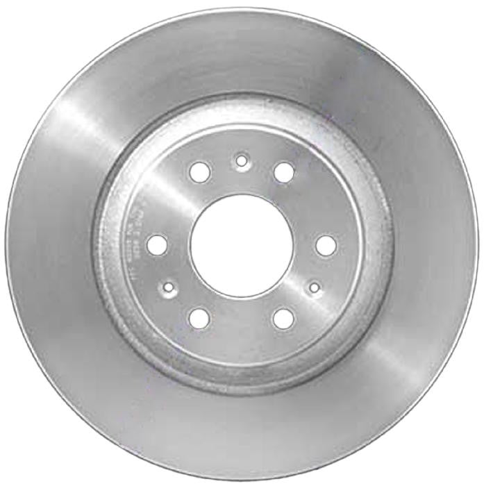 BENDIX PREMIUM DRUM AND ROTOR Disc Brake Rotor PRT5595