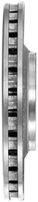 BENDIX PREMIUM DRUM AND ROTOR Disc Brake Rotor PRT5595