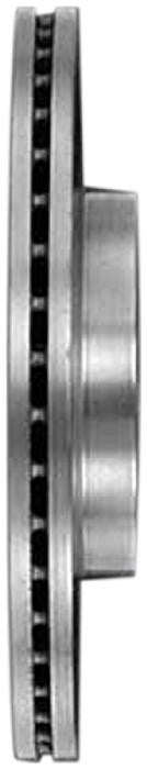 BENDIX PREMIUM DRUM AND ROTOR Disc Brake Rotor PRT5668