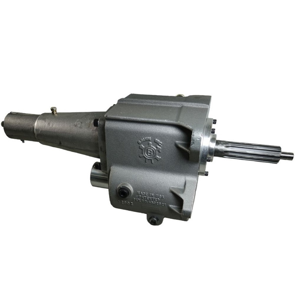 Brinn Aluminum Transmission 19in Manual Transmissions and Components Manual Transmissions main image