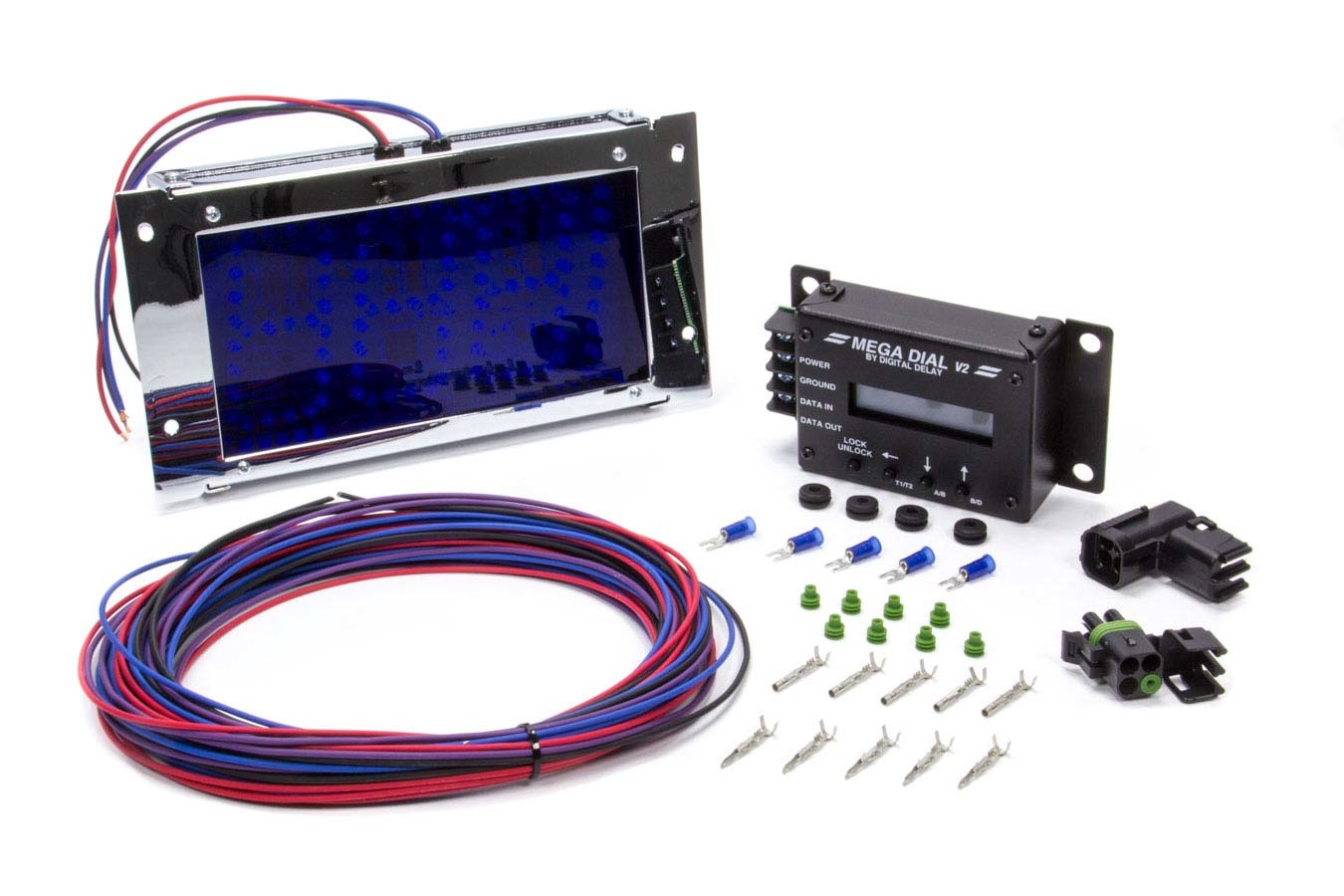 Biondo Racing Products Mega Dial Board ET Dial Boards and Components ET Dial Boards main image