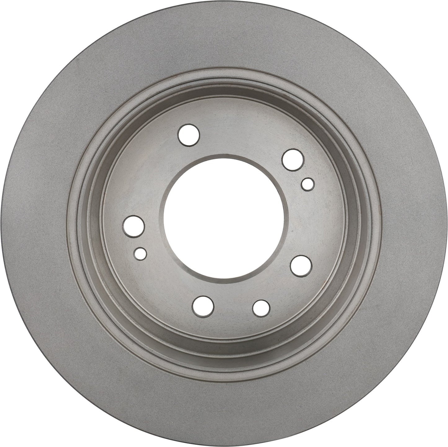 Brembo OE Brembo 09-12 Hyundai Elantra/10-15 Tucson/11-16 Sportage Rear Premium UV Coated OE Equivalent Rotor 08.A869.11