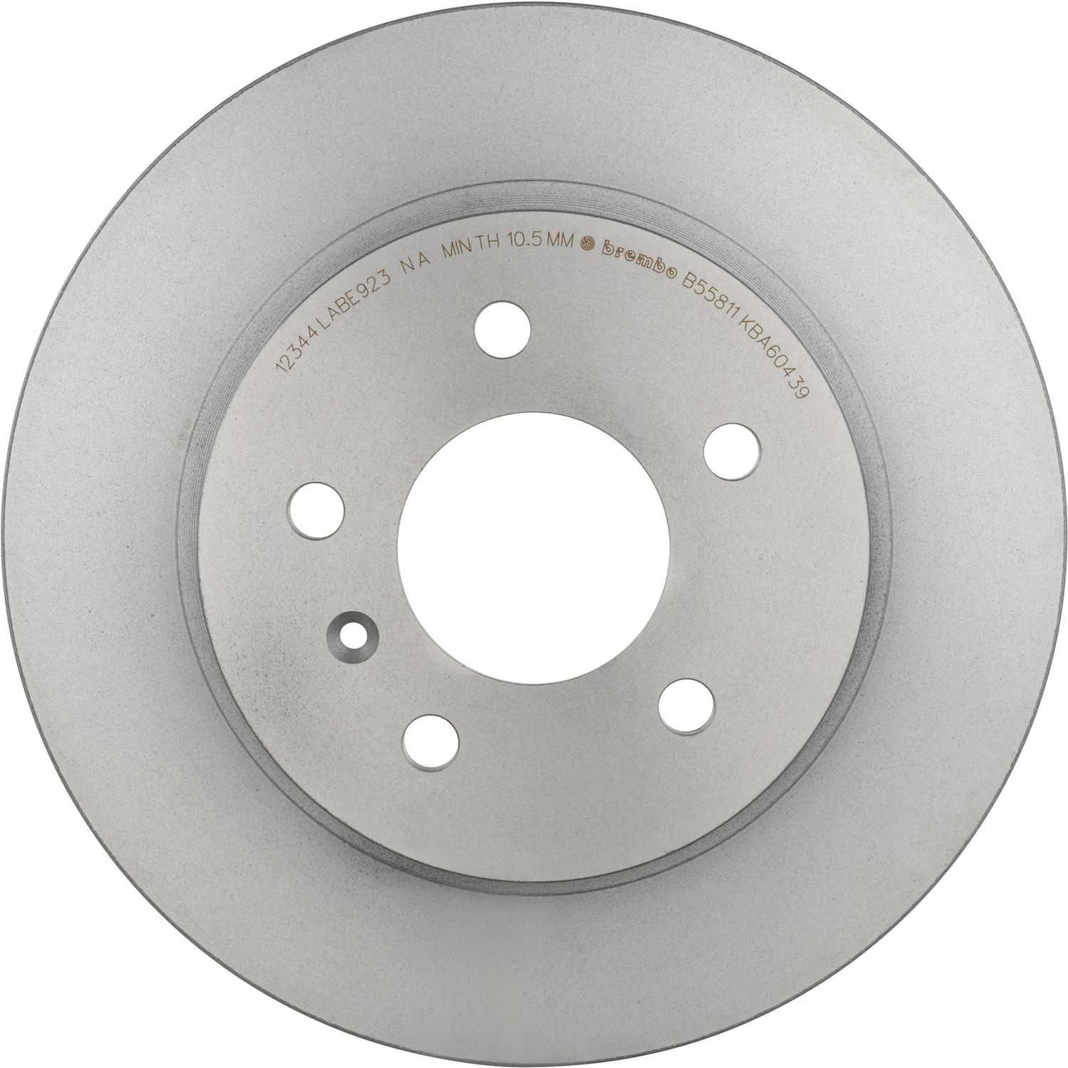 Brembo Disc Brake Rotor 08.B558.11