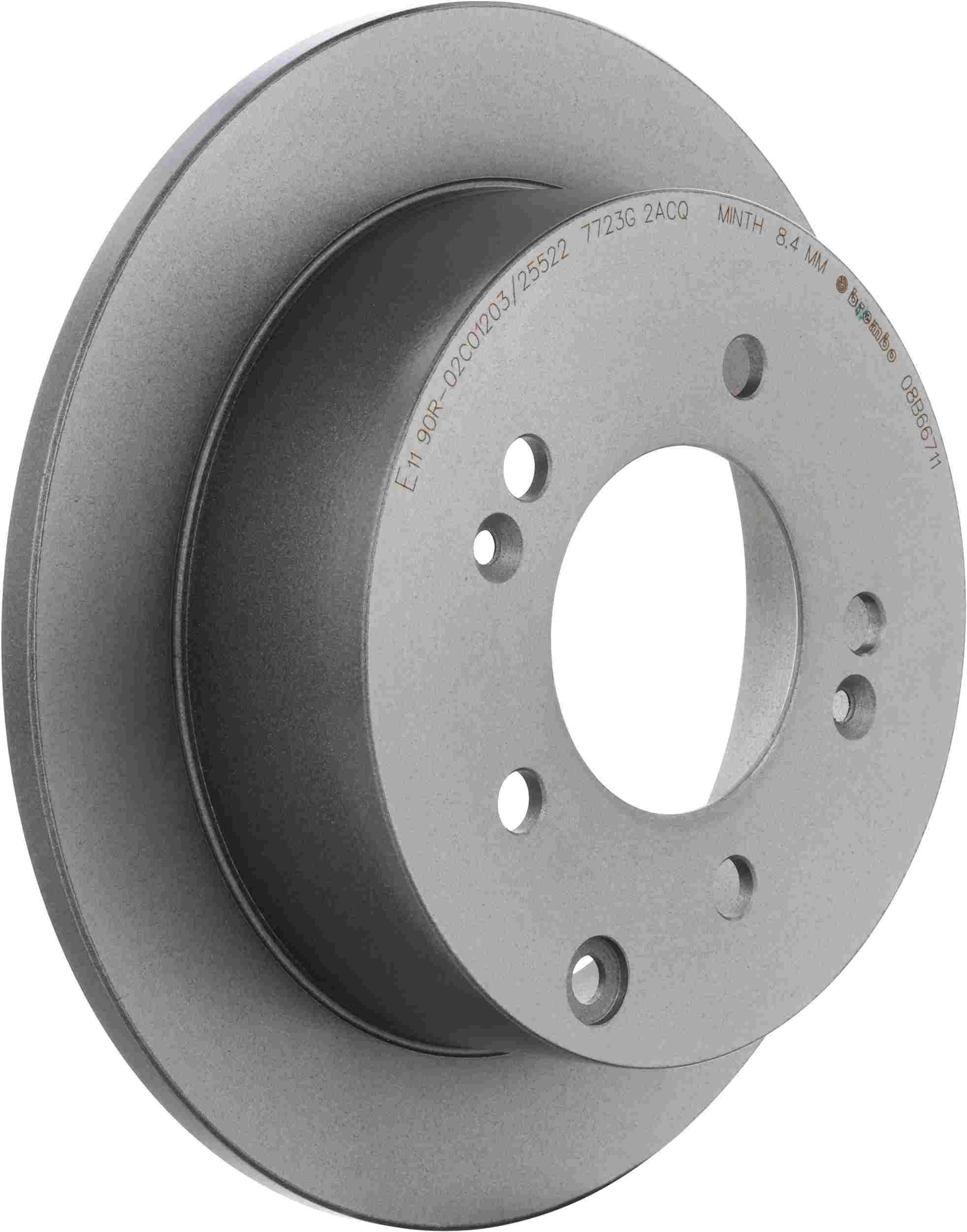Brembo 08B66711