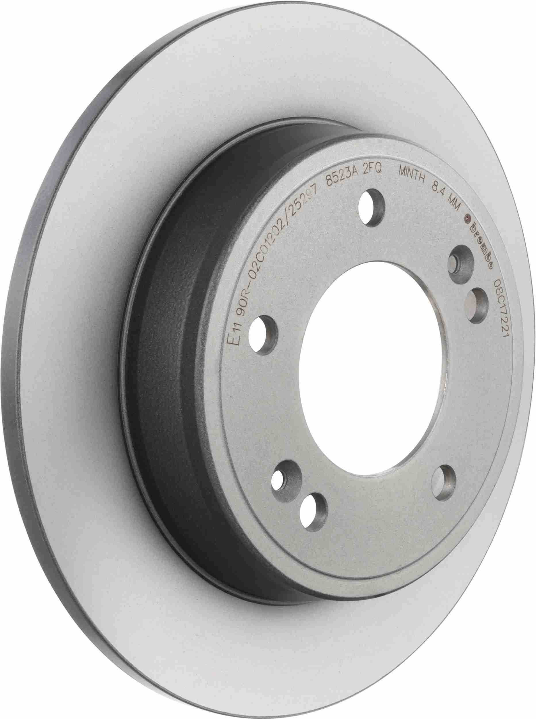 Brembo 08C17221