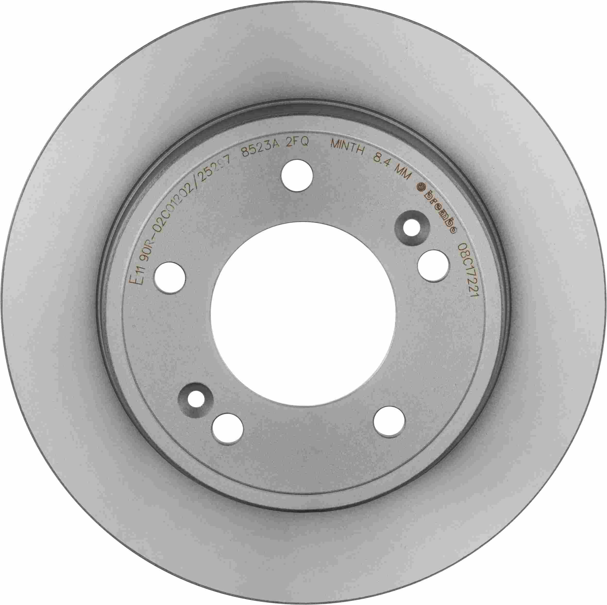 Brembo 08C17221
