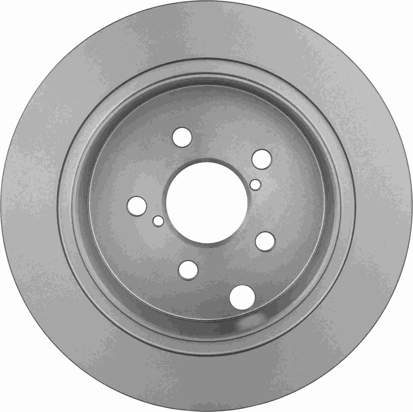 Brembo OE Brembo 16-18 Crosstrek/14-18 Forester/12-18 Impreza Rear Premium UV Coated OE Equivalent Rotor 08.C661.11
