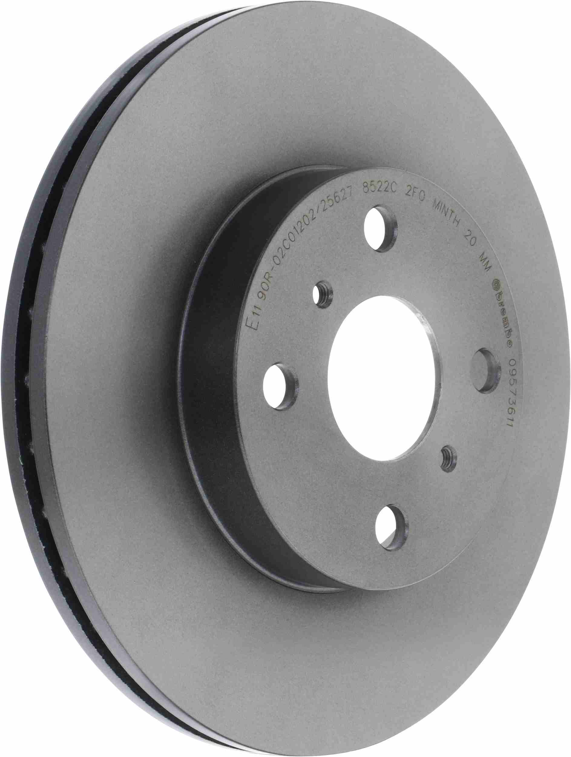 Brembo Disc Brake Rotor 09.5736.11