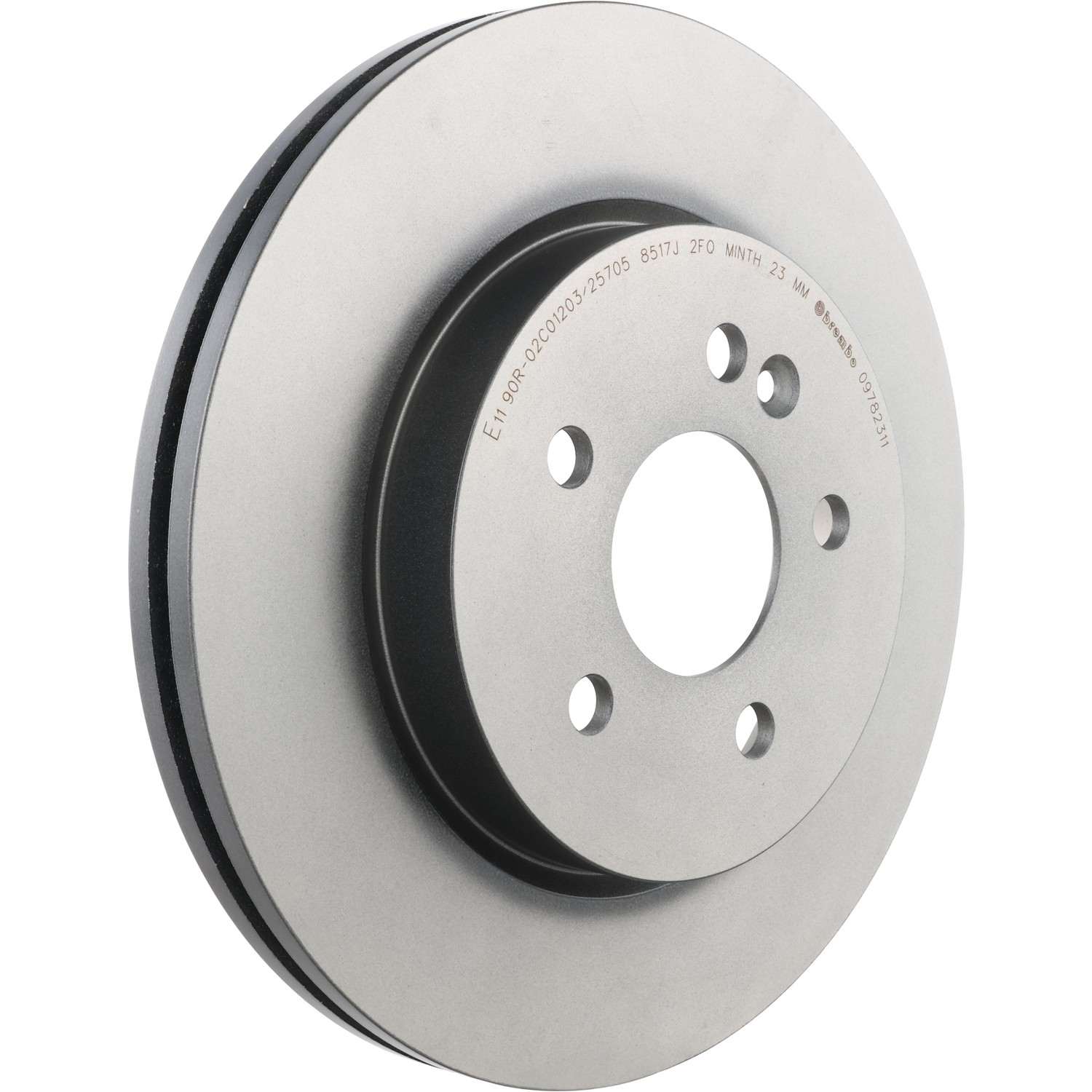 Brembo Disc Brake Rotor 09.7823.11