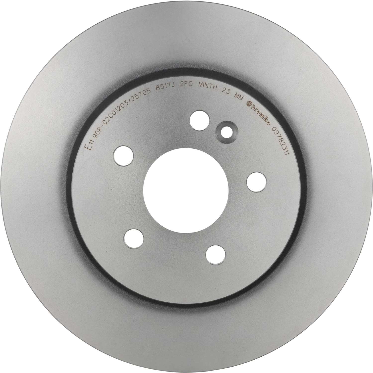 Brembo Disc Brake Rotor 09.7823.11