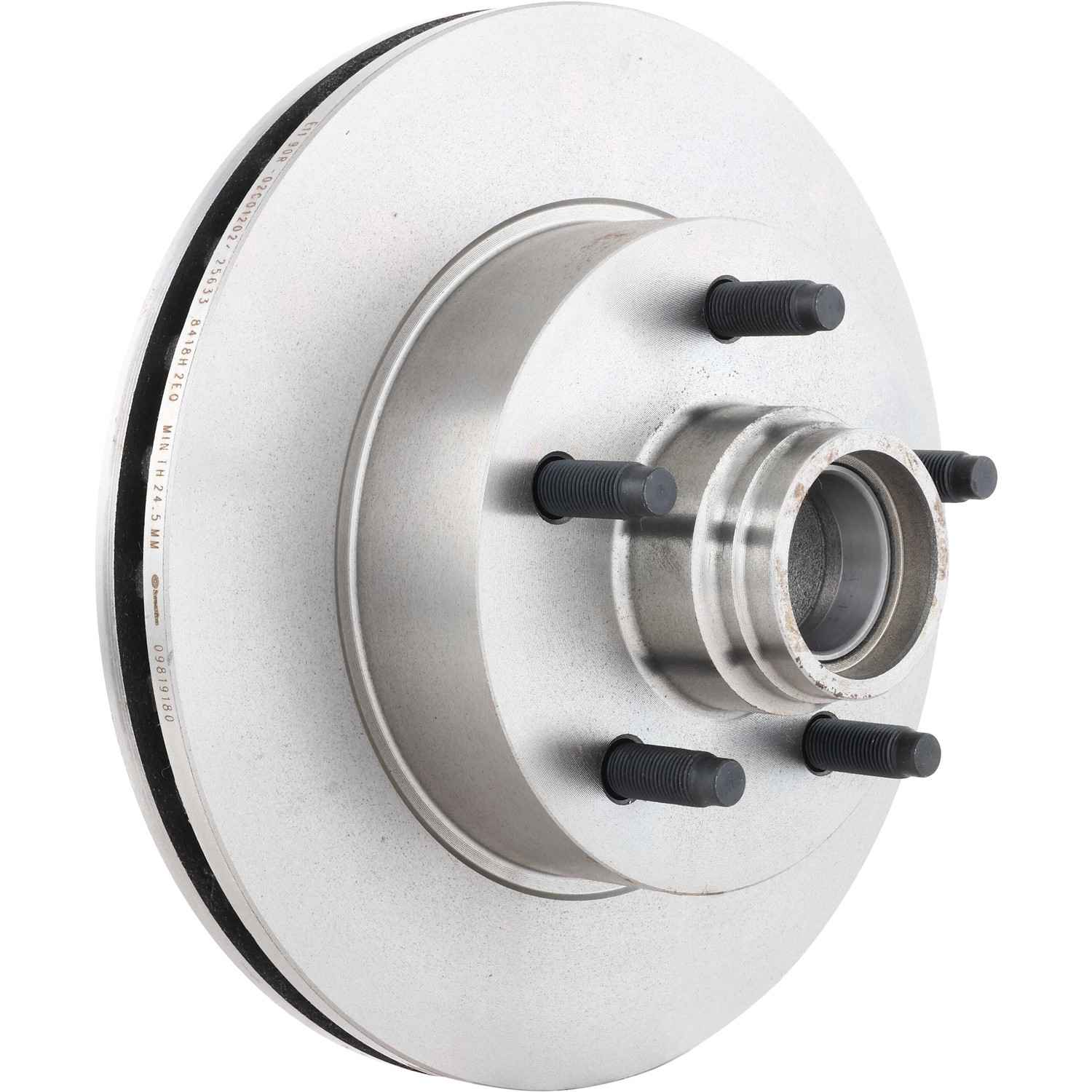 Brembo OE Brembo 01-09 Mazda B2300/2001 B2500/01-07 B3000/02-03 B4000 Front Premium OE Equivalent Rotor 09.8191.80