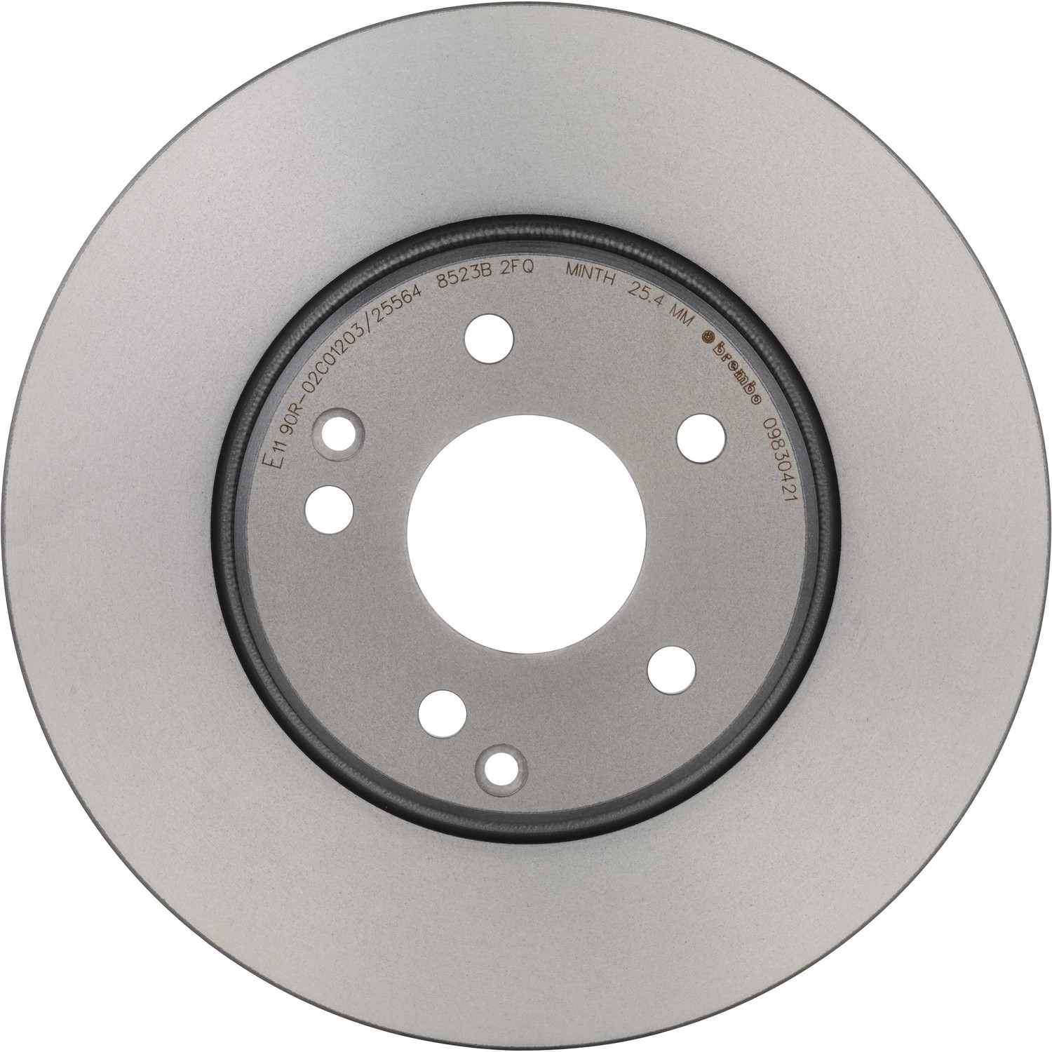 Brembo Disc Brake Rotor
