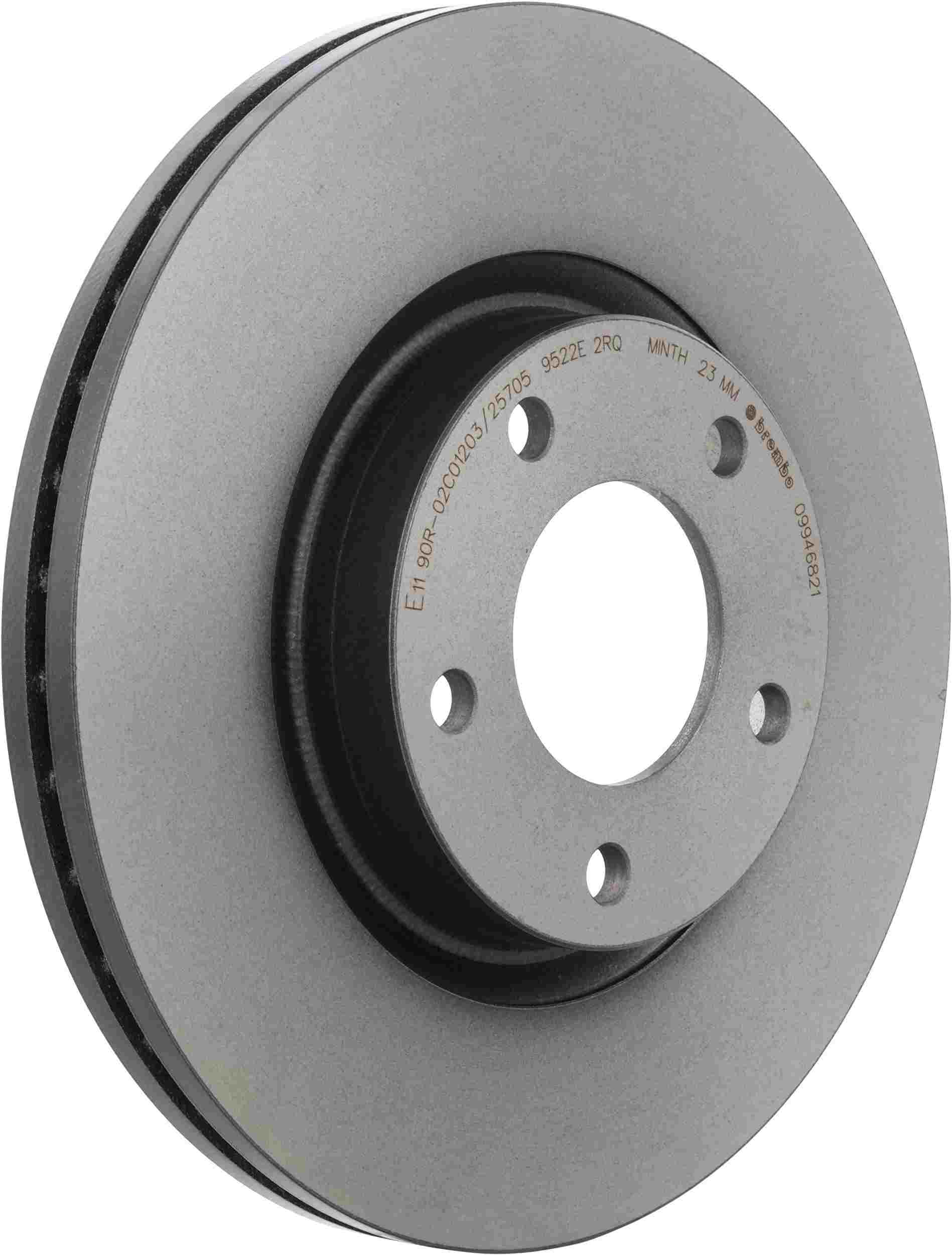 Brembo Disc Brake Rotor 09.9468.21