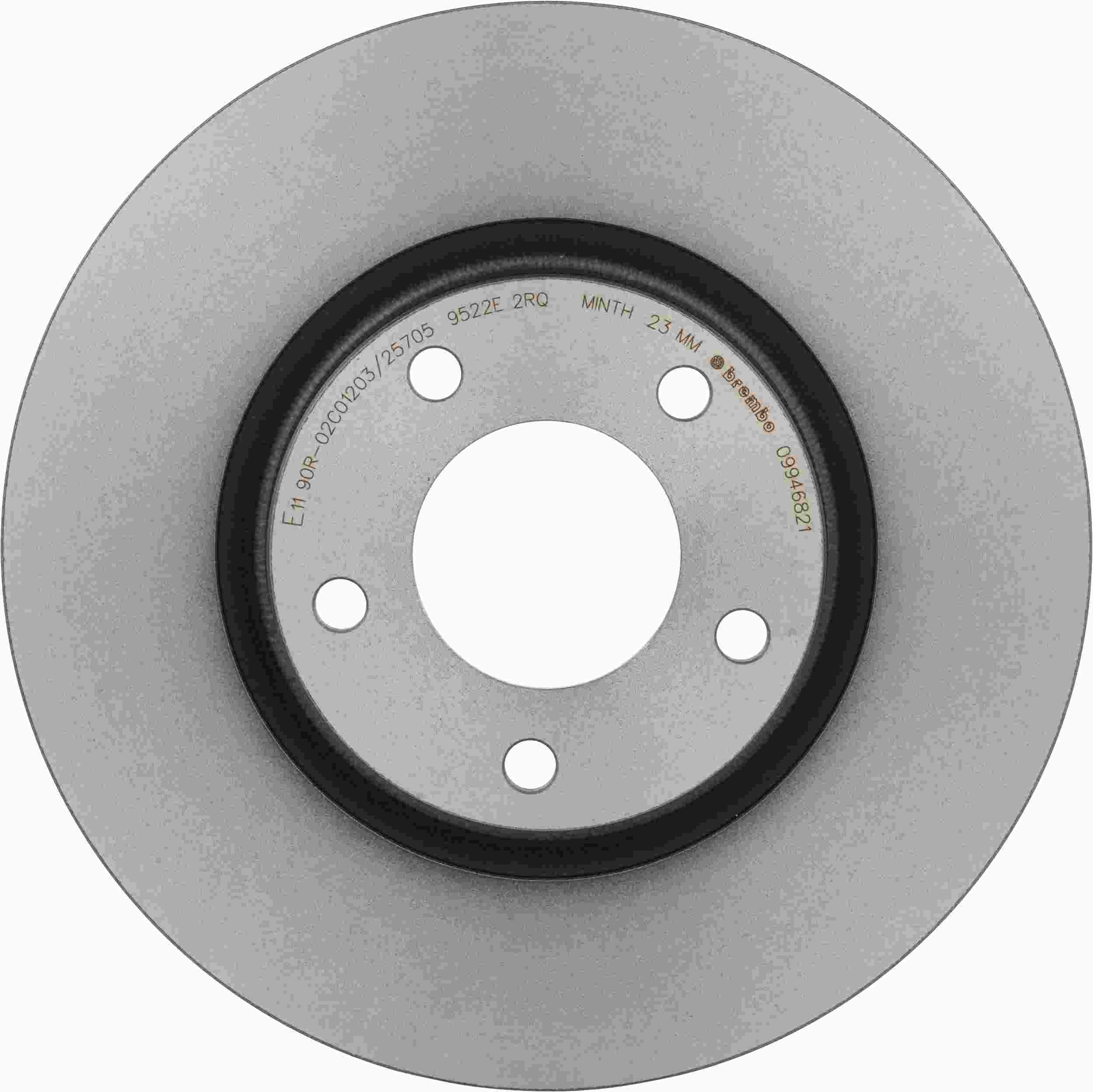 Brembo Disc Brake Rotor 09.9468.21