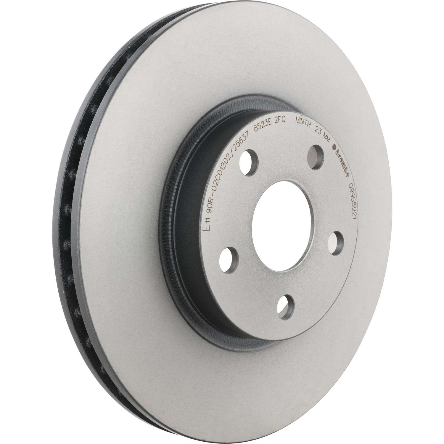 Brembo Disc Brake Rotor 09.9559.21