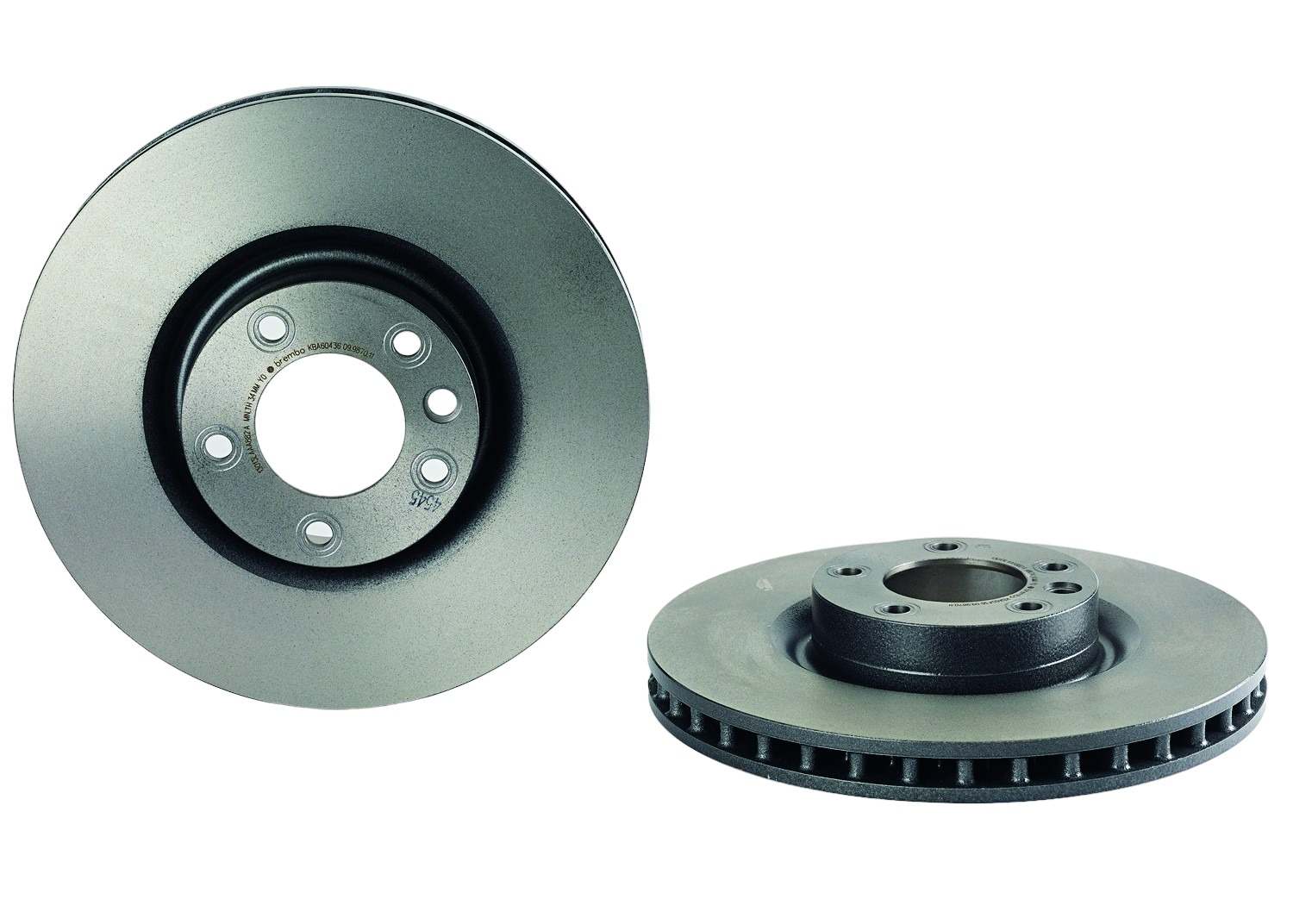 Brembo Disc Brake Rotor 09.9870.11