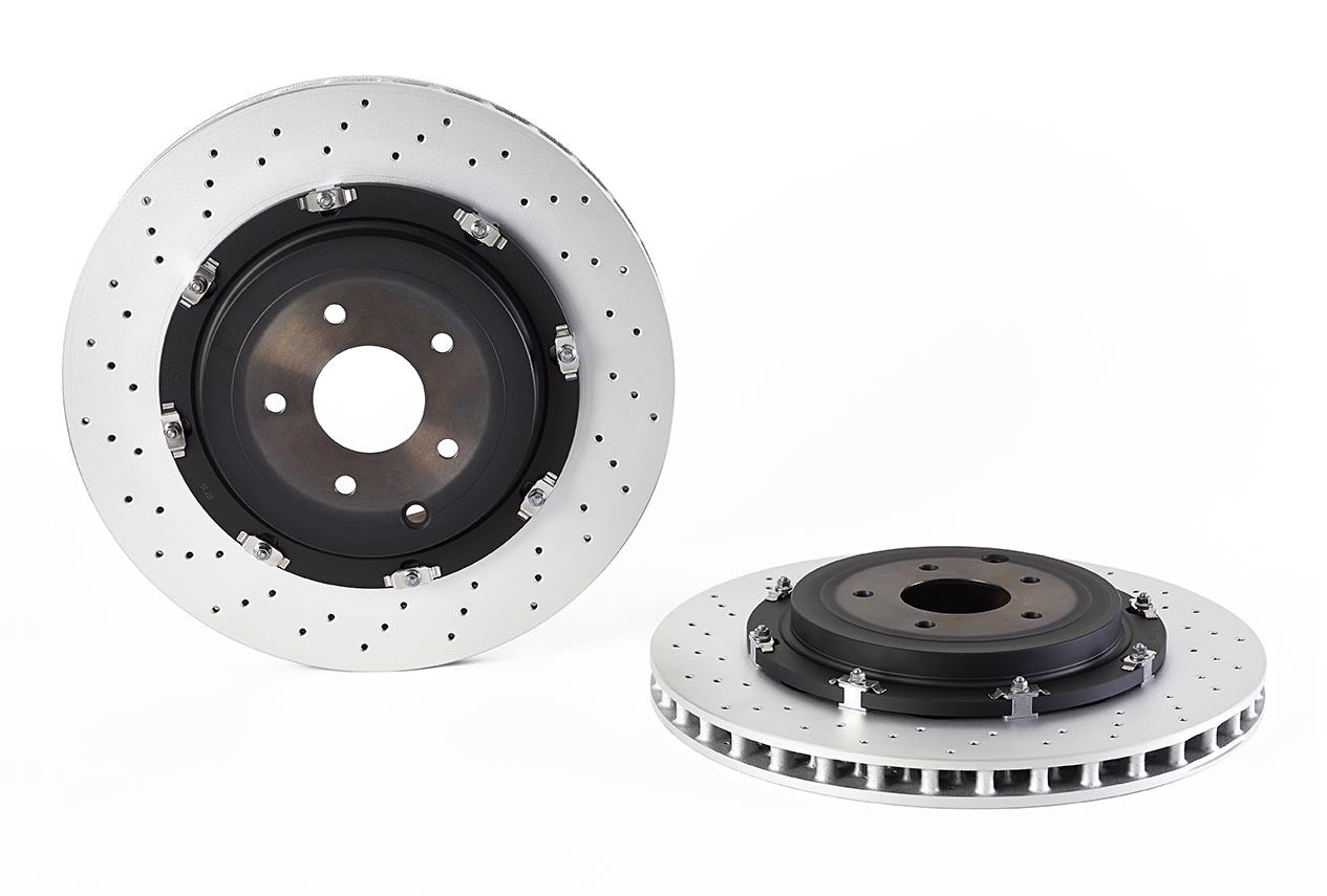 Brembo Disc Brake Rotor