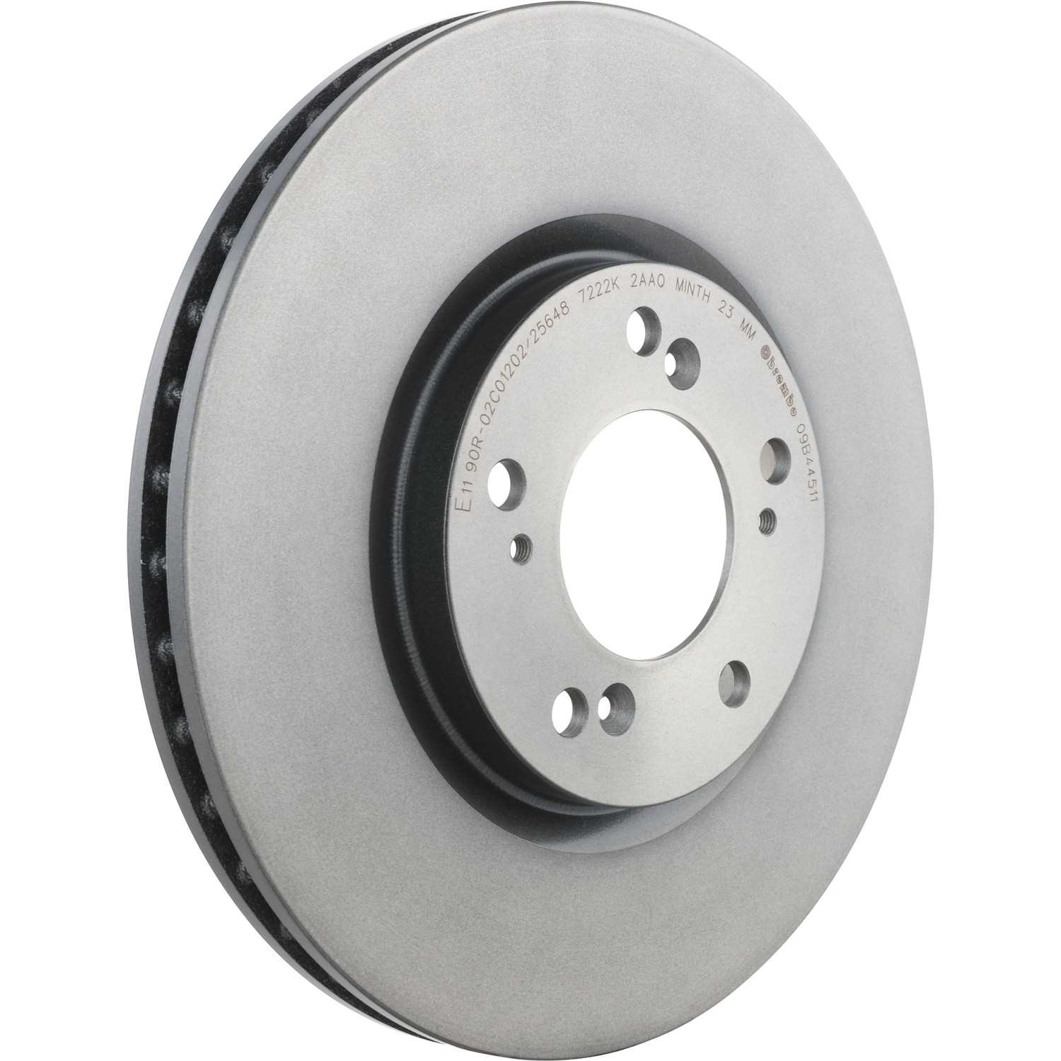 Brembo Disc Brake Rotor 09.B445.11