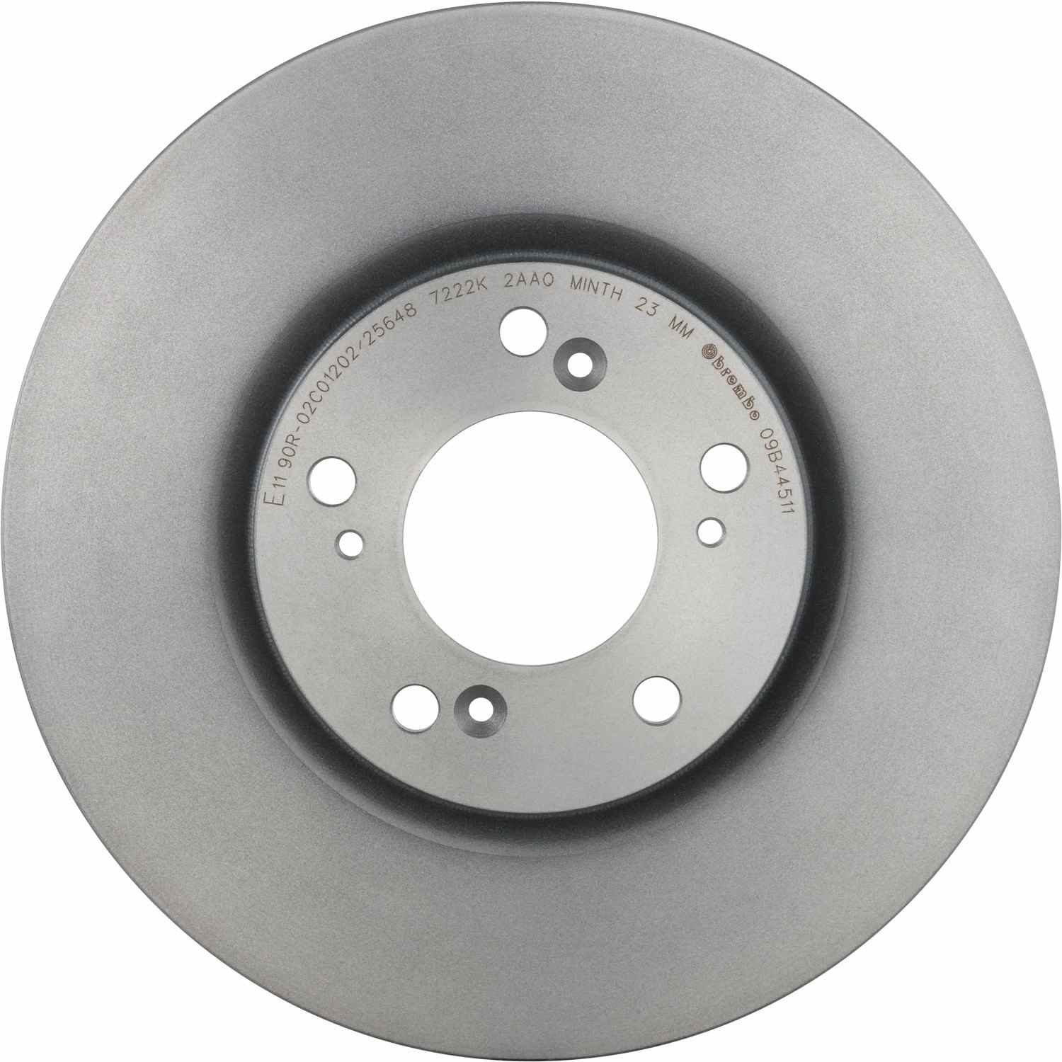 Brembo Disc Brake Rotor 09.B445.11