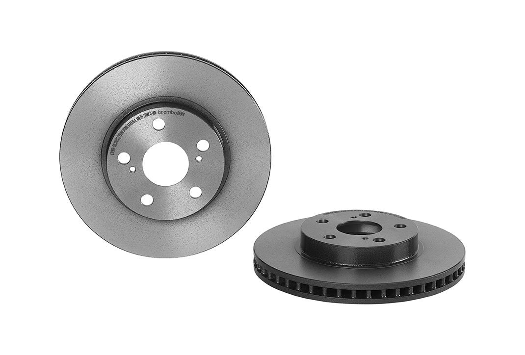 Brembo Disc Brake Rotor