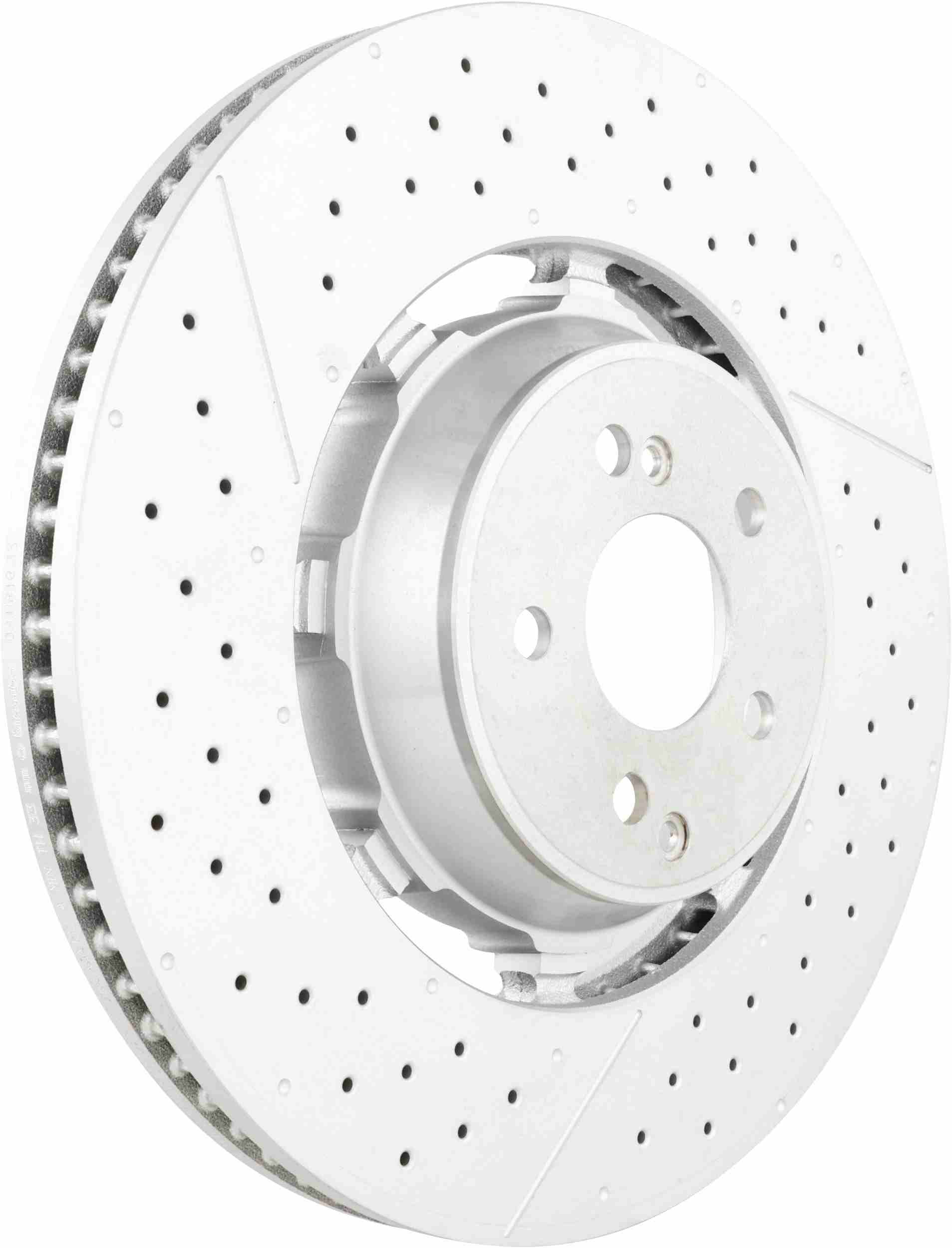 Brembo Disc Brake Rotor 09.B848.33