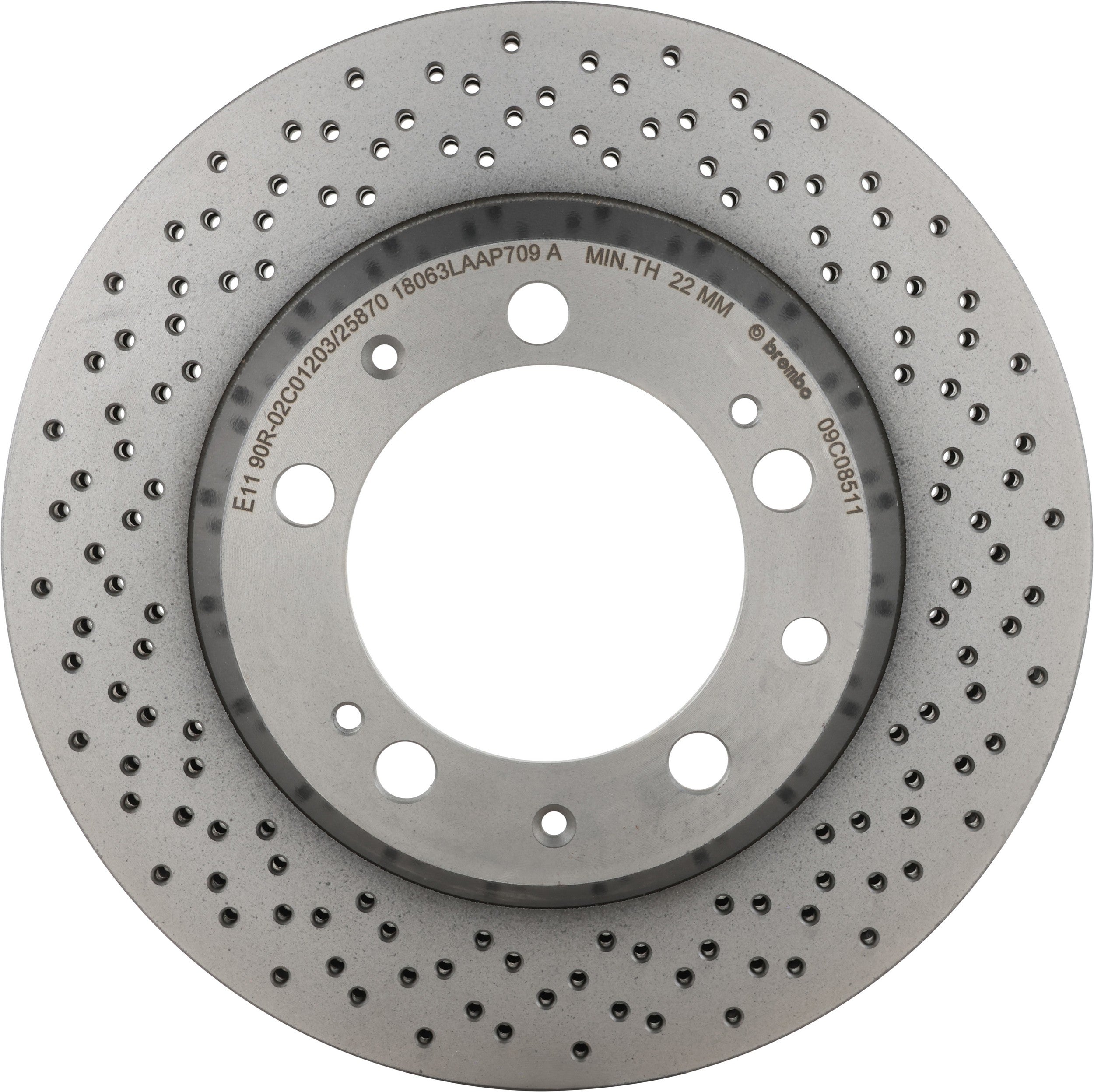 Brembo 09C08511